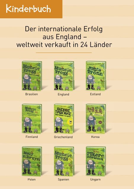 und Jugendbücher - S. Fischer Verlag