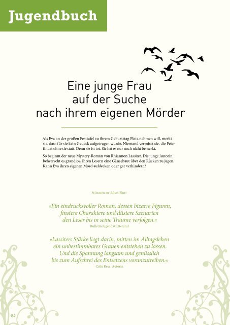 und Jugendbücher - S. Fischer Verlag