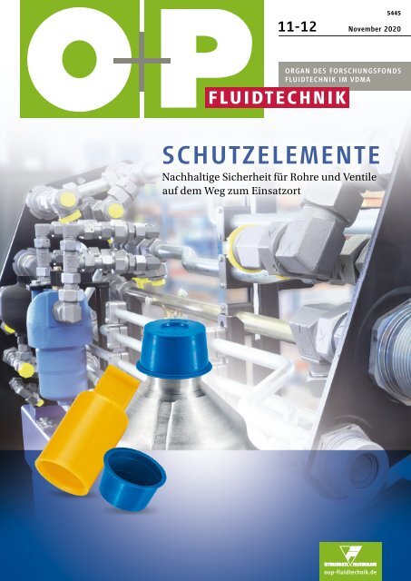 O+P Fluidtechnik 11-12/2020