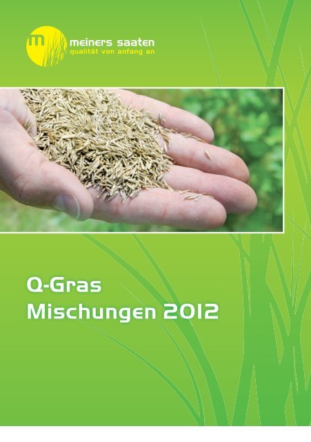 Q-Gras - Meiners Saaten