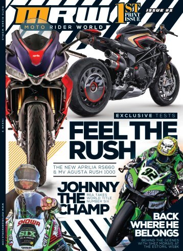 MRW issue 3 preview