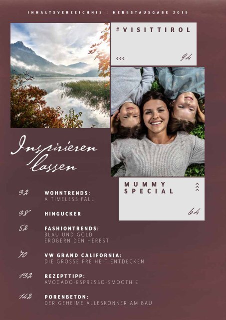wd | Herbst 2019