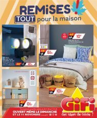 chaussons invités gifi