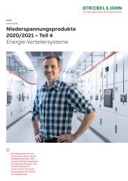 STRIEBEL-JOHN_Katalog_Niederspannungsprodukte-Energie-Verteilersysteme-Teil4_2020-21_DE