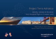 Terra Adriatica Intro to the US Diaspora 