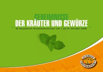 Minze - Stadt Neumarkt in der Oberpfalz
