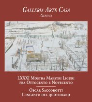 Catalogo MOSTRA 2012 - Mostra dell'artigianato artistico e ...