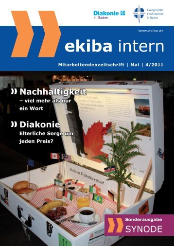 ekiba intern - Evangelische Landeskirche in Baden