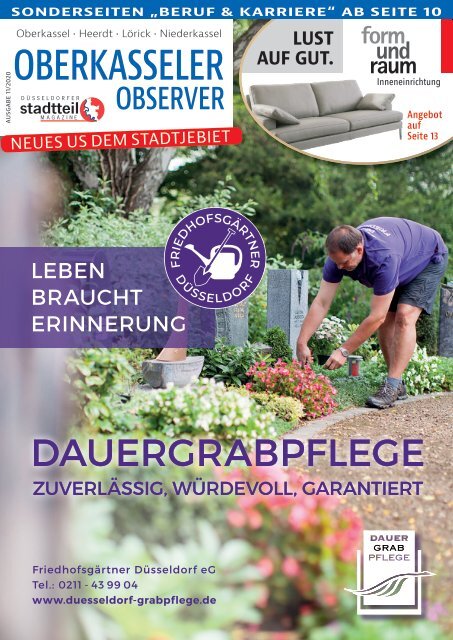 Oberkasseler Observer 11/2020