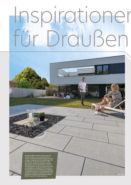 Style - Das Magazin für modernes Bauen und Wohnen