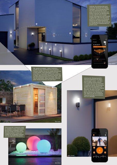Style - Das Magazin für modernes Bauen und Wohnen