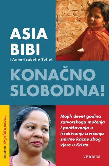 Konačno slobodna - Asia Bibi