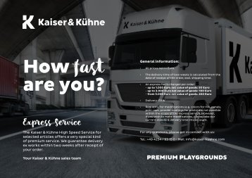 K&K Express Service