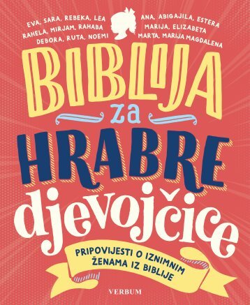 Biblija za hrabre djevojčice