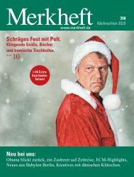Merkheft 361 Merkheft 361