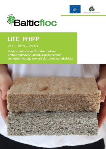 BALTICFLOC LIFE_PHIPP (LIFE17 ENV/LV/000335)