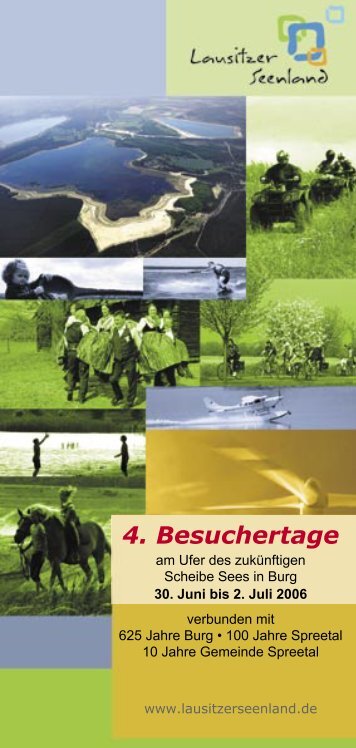 4. Besuchertage - IBA