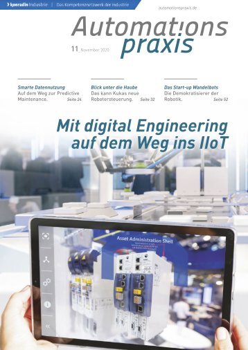 Automationspraxis 11.2020
