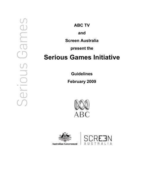 Guidelines Abc Guidelines Abc