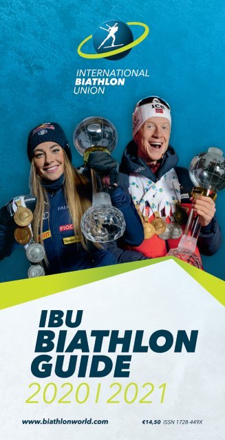 IBU Biathlon Guide 2020/2021