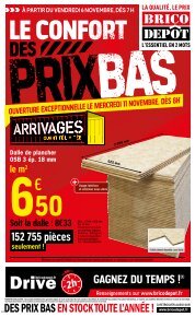 Brico Depot Catalogue Et Promos En Cours
