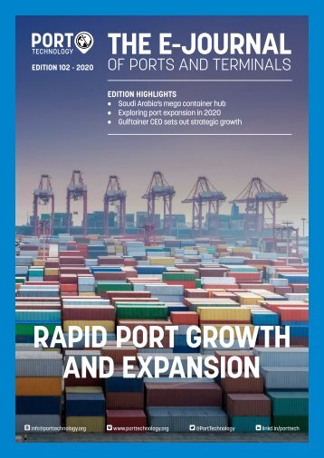 Rapid Port Growth and Expansion 