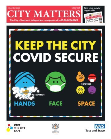 City Matters 123