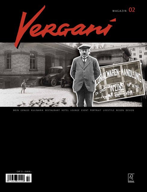 Vergani Magazin Nr. 02