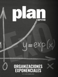 PLAN17 |  ORGANIZACIONES EXPONENCIALES