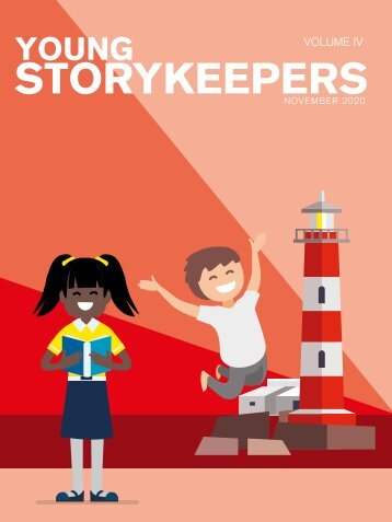 Storykeepers Volume IV