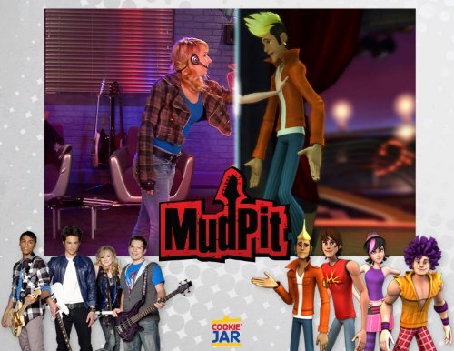 MudPit (press kit only) Year: 2011 Genre - CJAR.biz