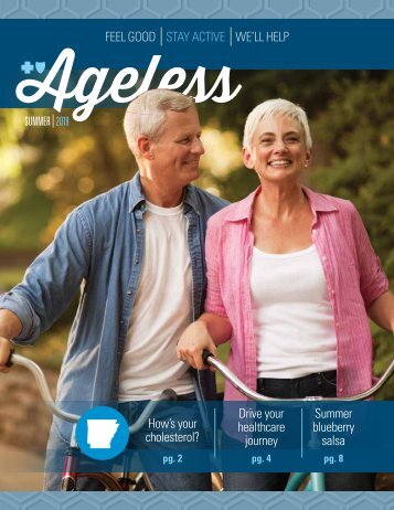 Ageless magazine -- SUMMER 2019 issue (WEB)