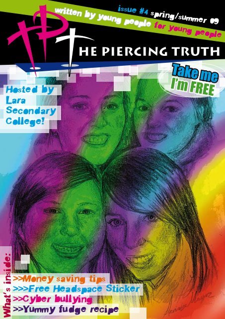 Piercing Truth Edition 4 - City of Greater Geelong