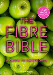 The Fibre Bible Magazine - Issue 1 - Preview