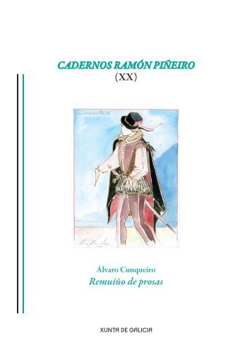 Remuíño de prosas - Centro Ramón Piñeiro para a Investigación en ...