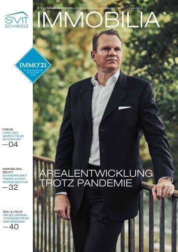 immobilia November 2020