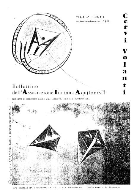 Scarica il file pdf (11 MB) - Volere Volare