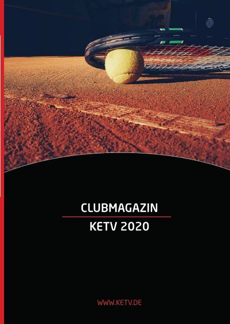 Clubmagazin 2020