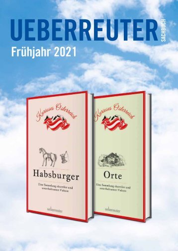 Ueberreuter Frühjahr 2021