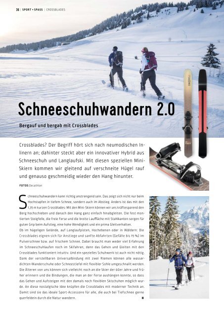 SchlossMagazin Augsburg Schwaben + Fünfseenland November 2020