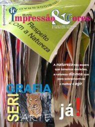 Edição 30 - Revista IMPRESSÃO & CORES