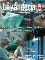 Evasão de roupa hospitalar: existe solução? - Anel