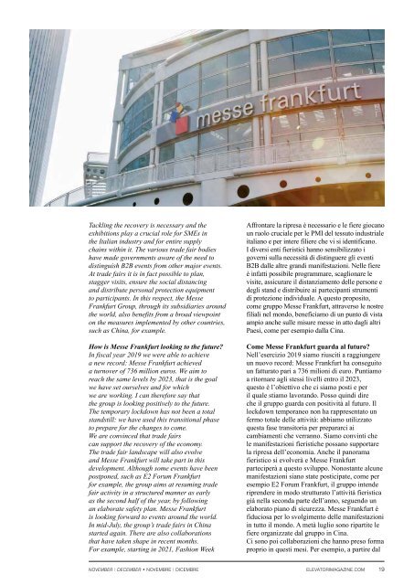Elevatori Magazine 2020-6