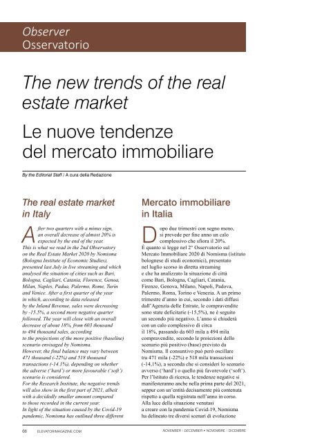 Elevatori Magazine 2020-6