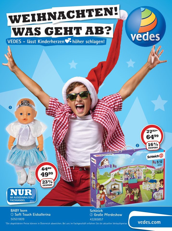 VEDES Aktuelle Kataloge, Prospekte & Angebote!