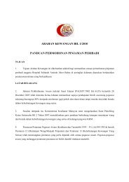 panduan permohonan pinjaman peribadi - Hospital Sultanah ...