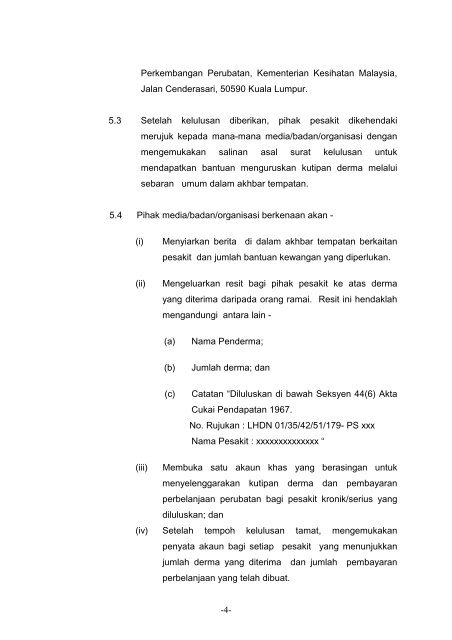 Perkembangan Perubatan K