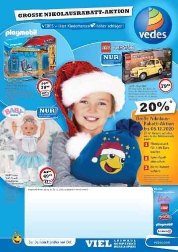 Weihnachtsflyer 1 2020 | Z720 AT