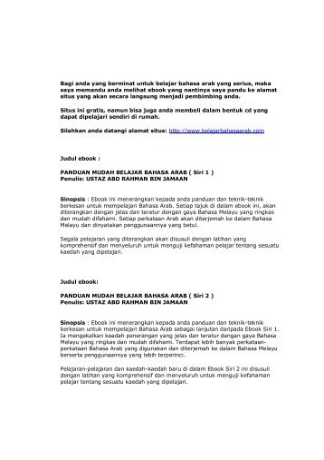 Kamus Bahasa Arab Melayu Pdf - | find, read and cite all the research