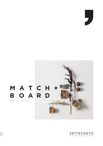 Match+Board
